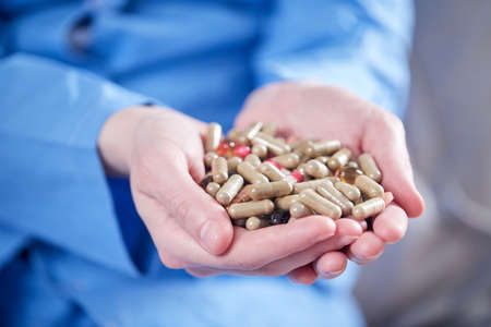 Medicine and health care concept.の写真素材