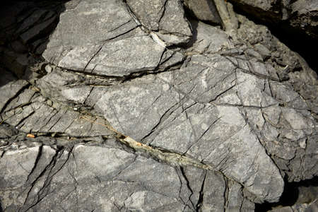 Detail Of Granite Rock Formationsの写真素材