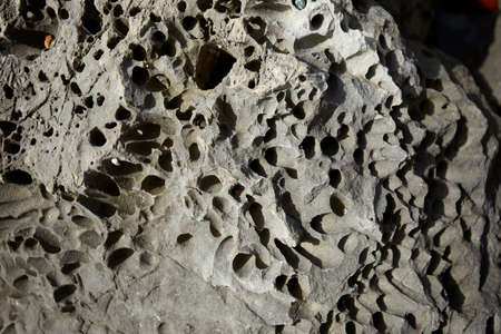 Detail Of Granite Rock Formationsの写真素材