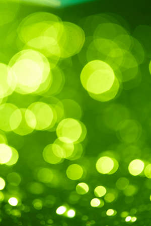 green blur background, New Year conceptの写真素材