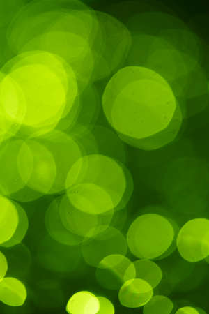 green blur background, New Year conceptの写真素材