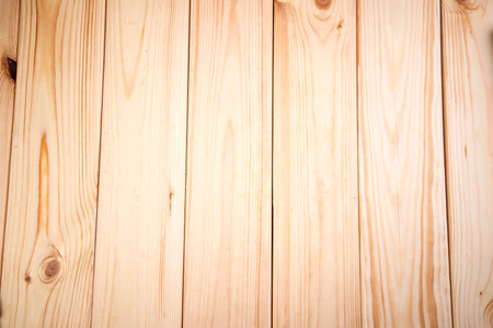 background thin wooden slats vertical linesの写真素材