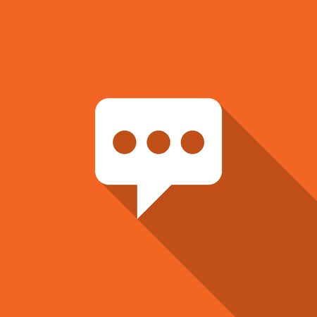 Long Shadow with the shape of a boxの写真素材