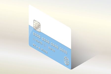 A 3D Isometric Flag Illustration of the country of  San Marinoのイラスト素材