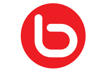 CHESHIRE, UNITED KINGDOM - AUGUST 2, 2015 : Social media Bebo logoの写真素材