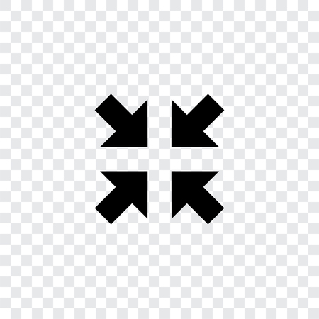 An Illustrated Icon Isolated on a Background - Shrinkの写真素材
