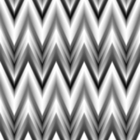 Vector seamless ikat ethnic pattern. Boho design. Colored patten