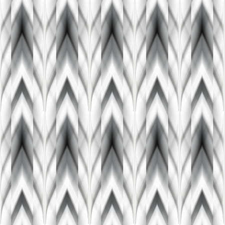 Vector seamless ikat ethnic pattern. Boho design. Colored pattenのイラスト素材