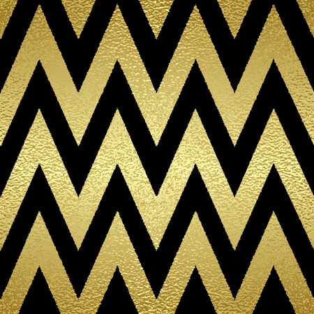 Pattern in zigzag. Classic chevron seamless pattern. Vector designのイラスト素材