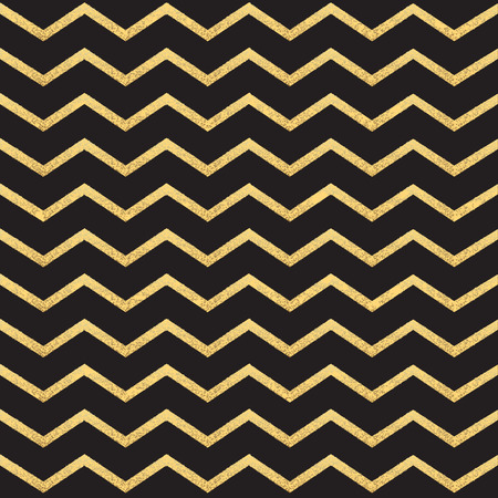 Pattern in zigzag. Classic chevron seamless pattern. のイラスト素材