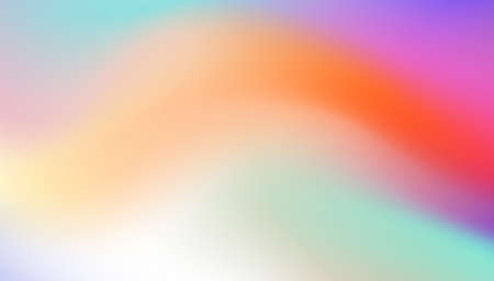 Vector abstract colorful flowing background. Design element for presentation. website templateのイラスト素材