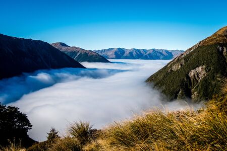 Arthur's passの写真素材