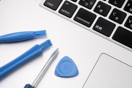 Laptop repair