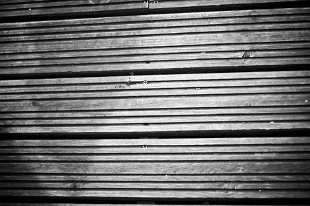 old wooden floorの写真素材