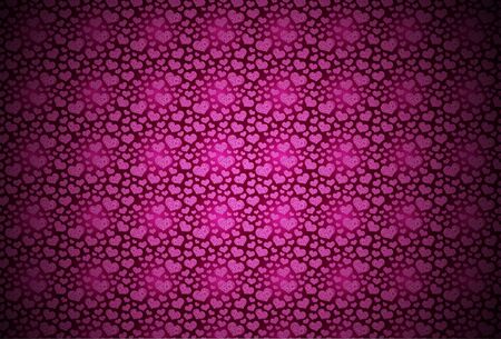 pink valentines backgroundの写真素材