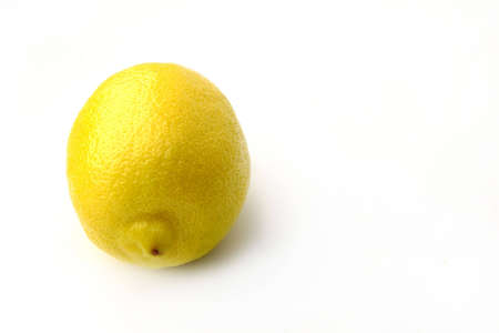 Lemon fruitの写真素材