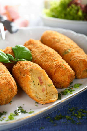 Tender chopの写真素材