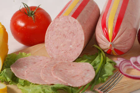 Minced meatの写真素材