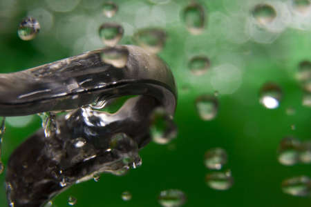 Small metal applianceの写真素材