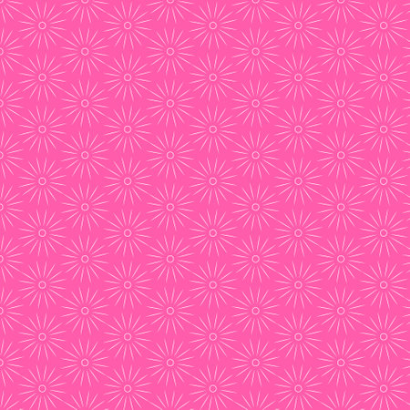 Abstract pattern background vector. Seamless texture for fashion, textile design, on wall paper, wrapping paper, fabrics and home decor. Simple repeat pattern.のイラスト素材