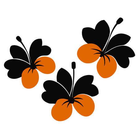 butterflies design, vector illustration eps10 graphic  elementのイラスト素材