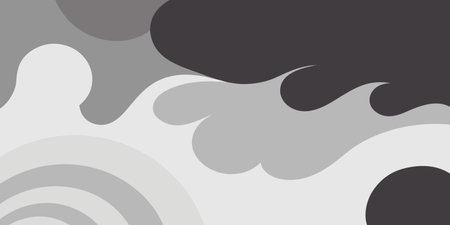 Background material, intensive line, ink, splash, splash, spiral, swirls, spiral, light, gorgeous, copy space, signs,のイラスト素材