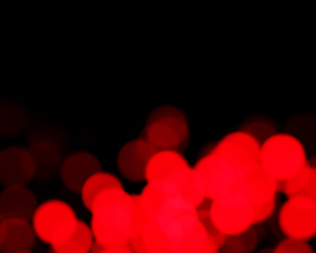 defocused bokeh lights, 3d renderingの写真素材