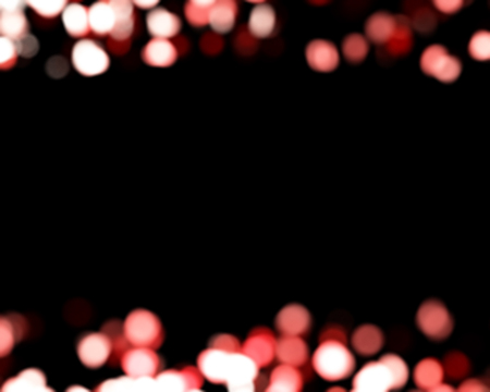 defocused bokeh lights, 3d renderingの写真素材