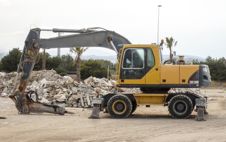 Hammer Vehicleのeditorial素材