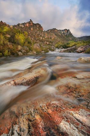 River in the Cederberg