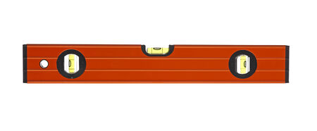 Isolated spirit level