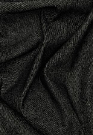 Black textured Materialの写真素材