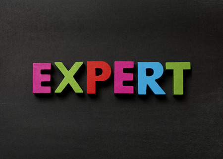 Blackboard with Expert