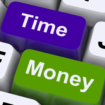 Time Money Keys Showing Hours Are More Important Than Wealth Time Money Keys Showing Hours Are More Important Than Wealth