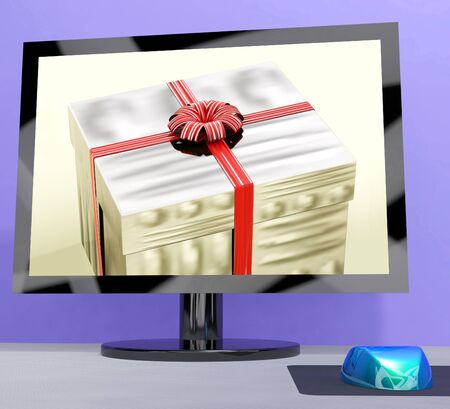 Gift Purchases Or Computer Greeting Online
