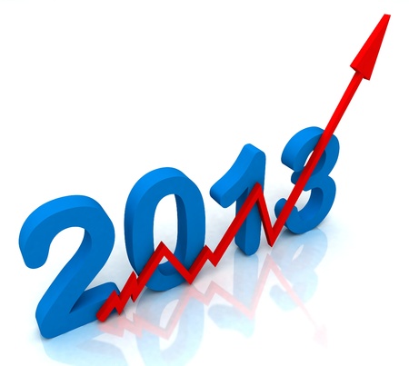 2013 Red Arrow Showing Sales Turnover For Year