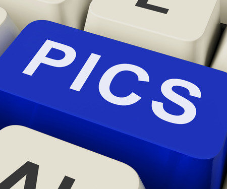 Pics Key Showing Web Pictures Or Images