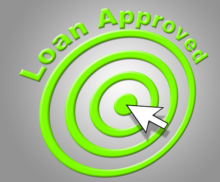 Loan Approved Meaning Borrows Assured And Borrowing Loan Approved Meaning Borrows Assured And Borrowing