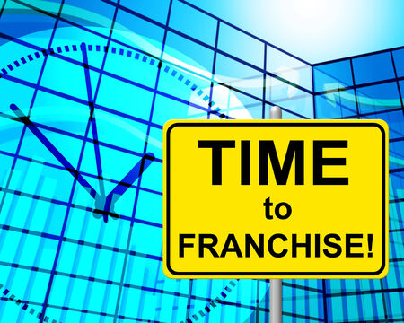 Time To Franchise Representing At The Moment And Now Time To Franchise Representing At The Moment And Now