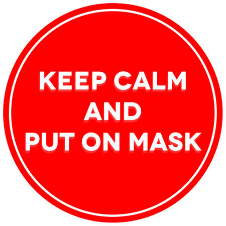 disease outbreak health care poster  design with keep calm and wash your hands retro lettering.
