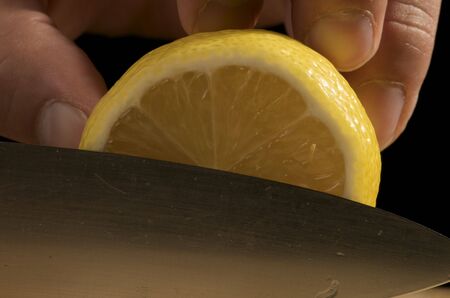 Lemonの写真素材