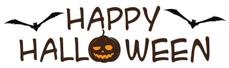 Halloweenのイラスト素材