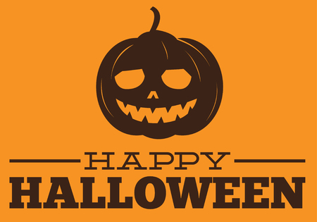 Halloweenのイラスト素材