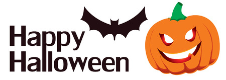 Halloweenのイラスト素材