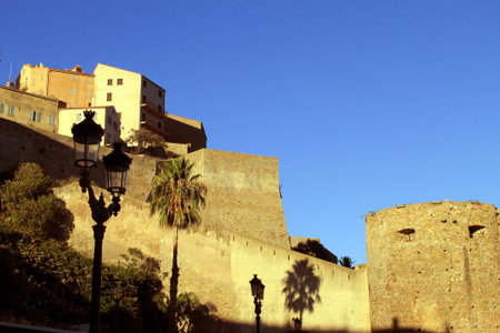 castle of calvi