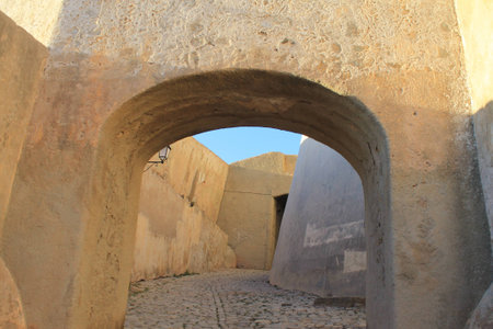 castle of calvi'のeditorial素材