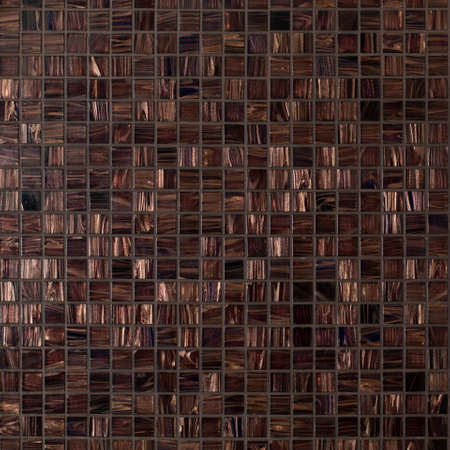 Modern design mosaic square tiles backgroundの写真素材