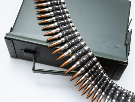Ammo belt, chain