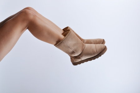 woman legs, studio shot