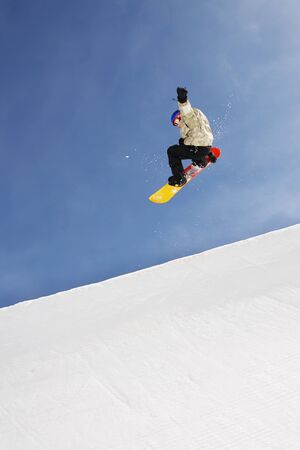 Snowboarder